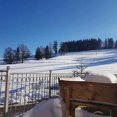 Ferienwohnung Reisach Линденберг-им-Алльгой Экстерьер фото