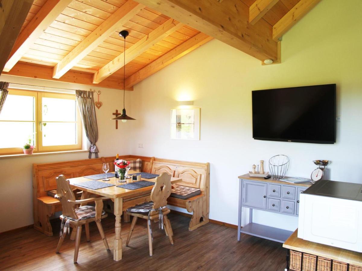 Ferienwohnung Reisach Линденберг-им-Алльгой Экстерьер фото
