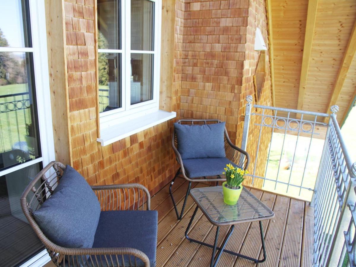 Ferienwohnung Reisach Линденберг-им-Алльгой Экстерьер фото