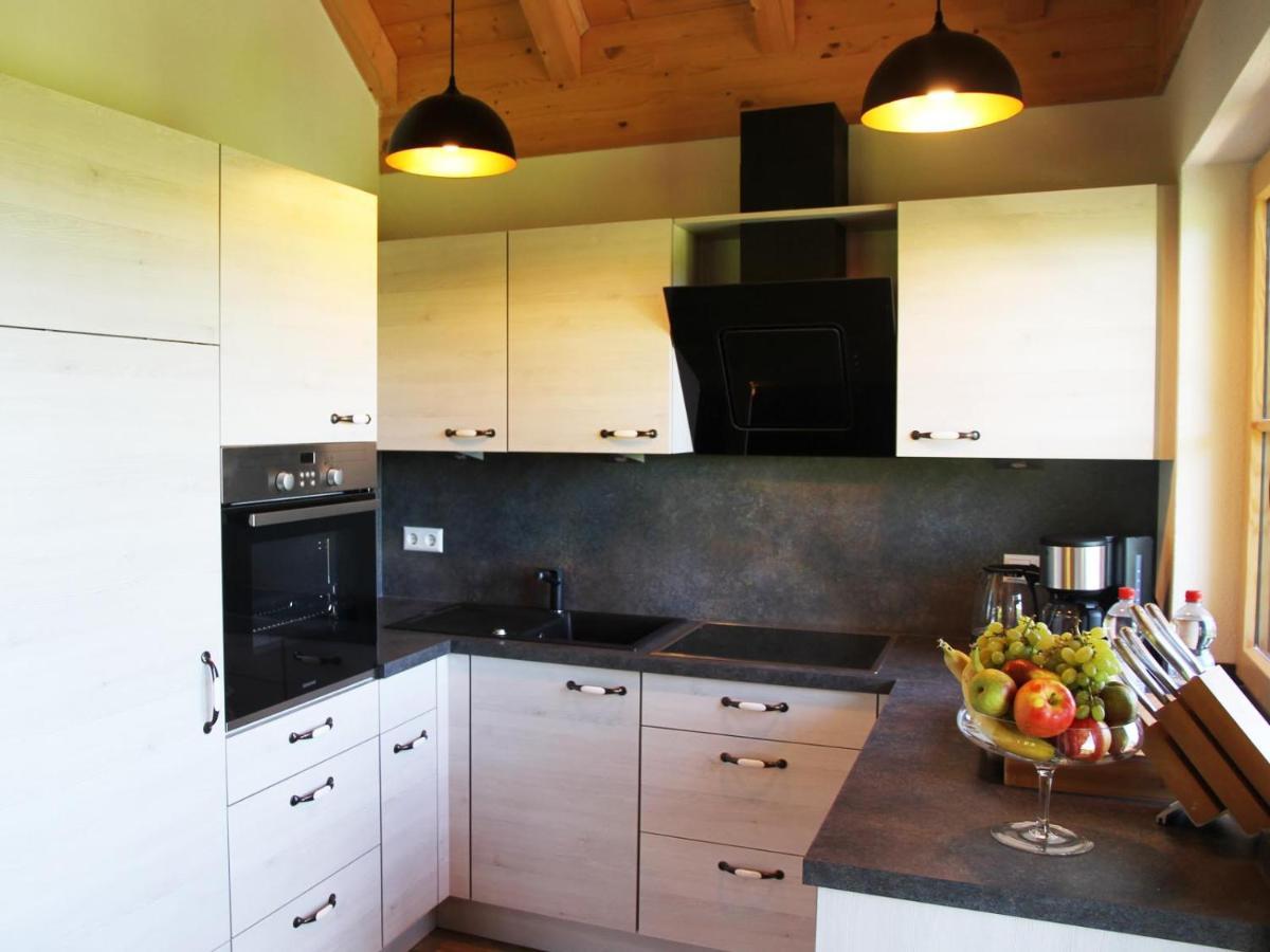 Ferienwohnung Reisach Линденберг-им-Алльгой Экстерьер фото