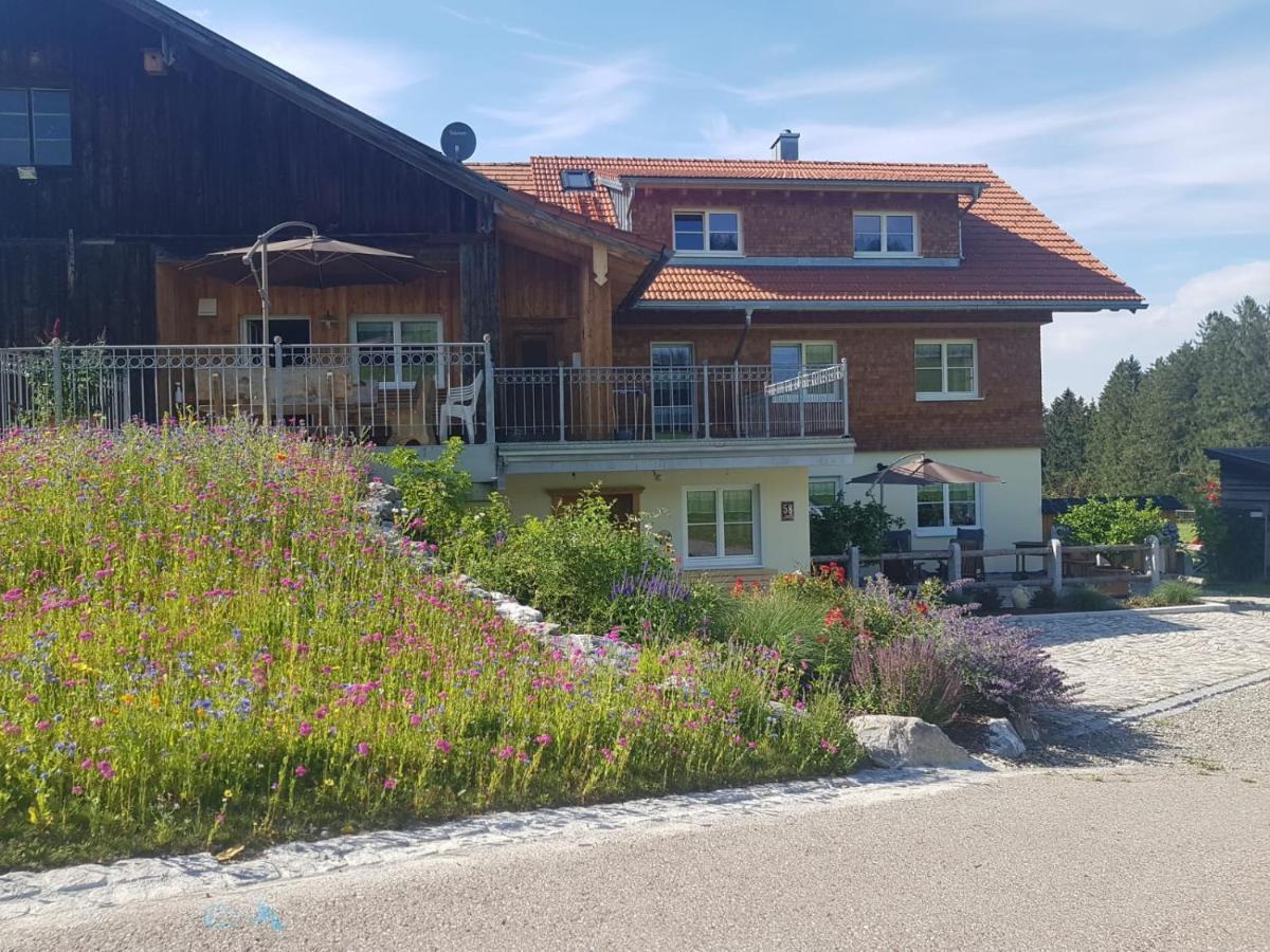 Ferienwohnung Reisach Линденберг-им-Алльгой Экстерьер фото